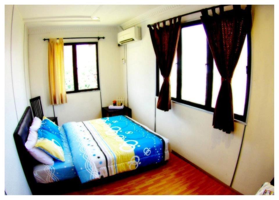 The Jiong House Hostel Malacca Стая снимка