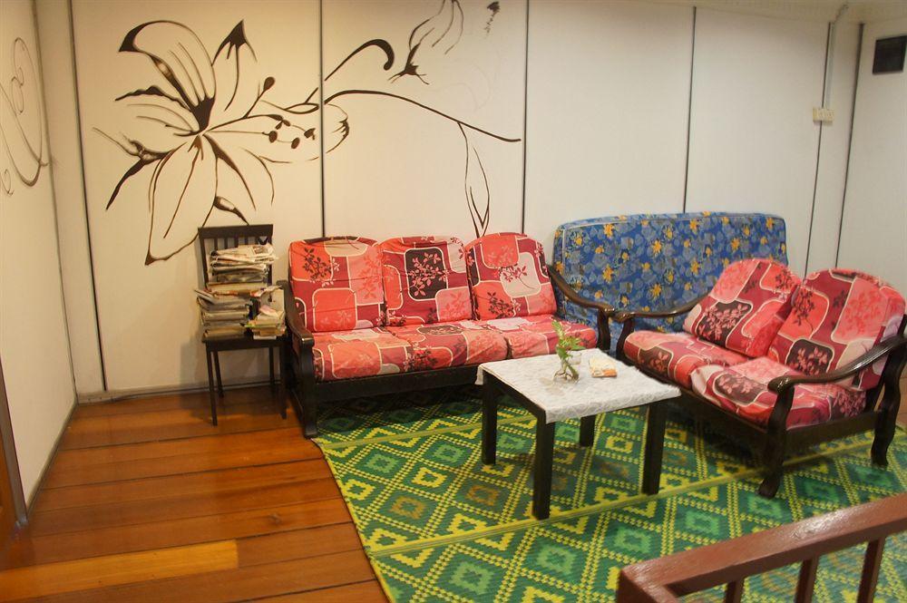 The Jiong House Hostel Malacca Екстериор снимка