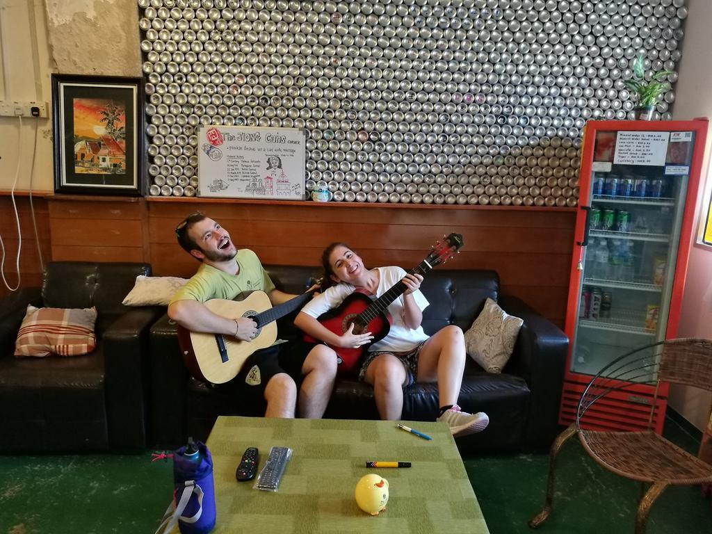 The Jiong House Hostel Malacca Екстериор снимка