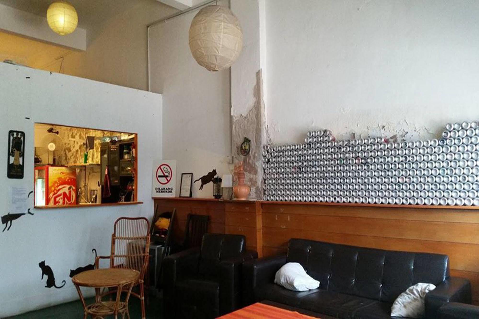 The Jiong House Hostel Malacca Екстериор снимка