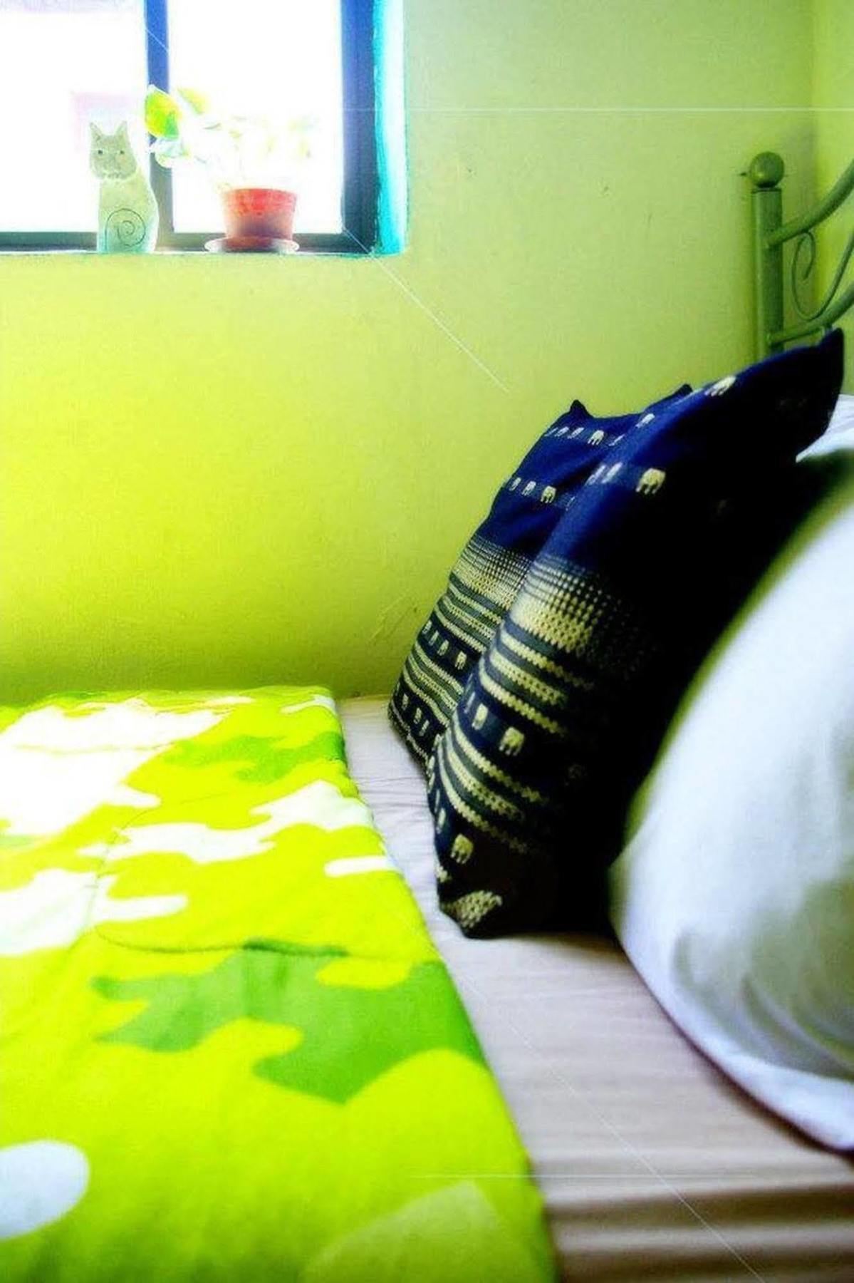 The Jiong House Hostel Malacca Екстериор снимка