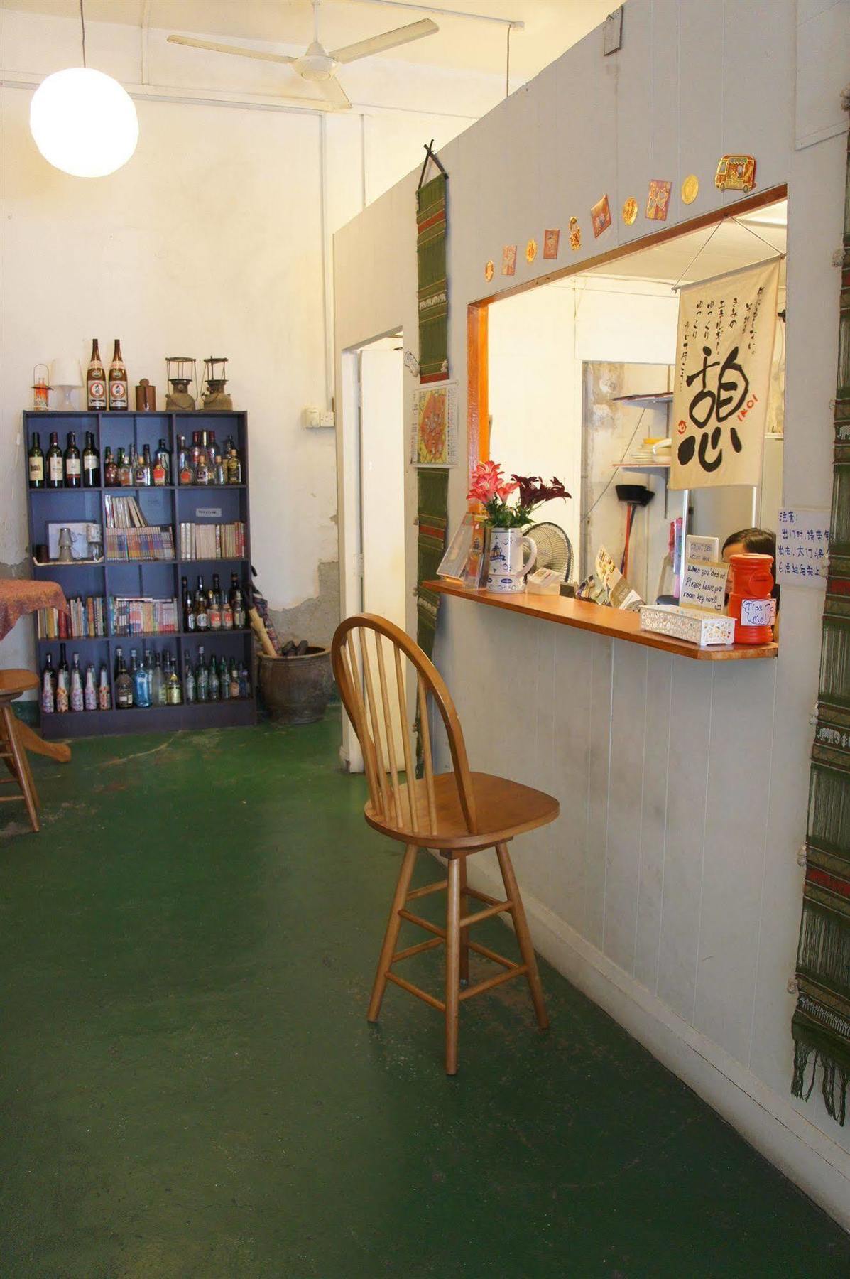 The Jiong House Hostel Malacca Екстериор снимка