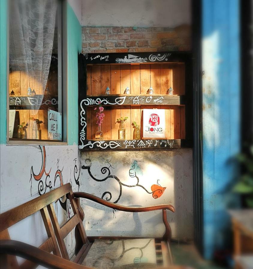 The Jiong House Hostel Malacca Екстериор снимка
