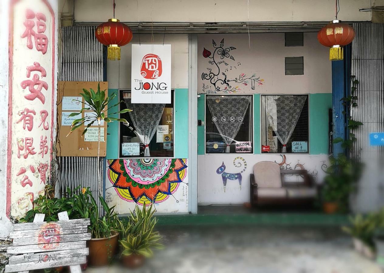 The Jiong House Hostel Malacca Екстериор снимка