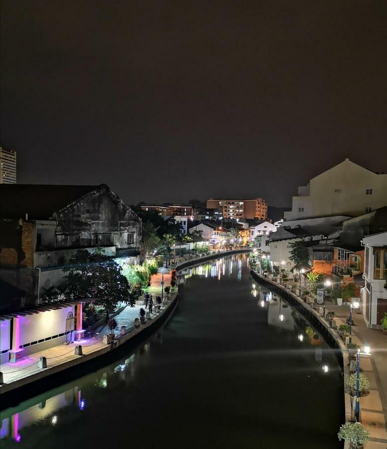 The Jiong House Hostel Malacca Екстериор снимка