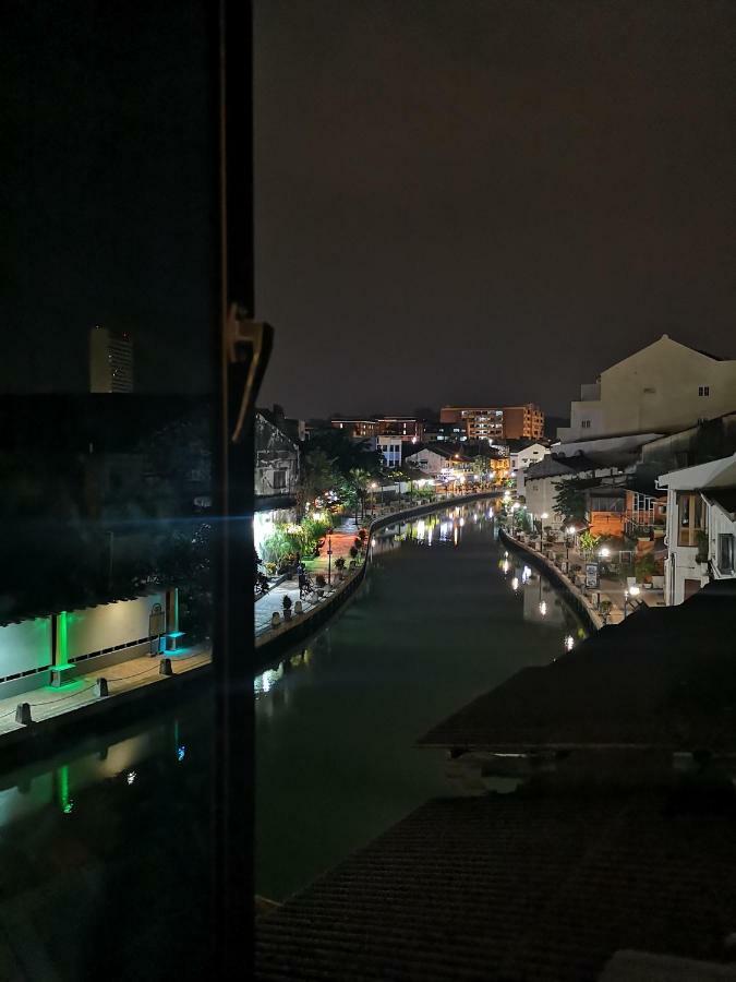 The Jiong House Hostel Malacca Екстериор снимка