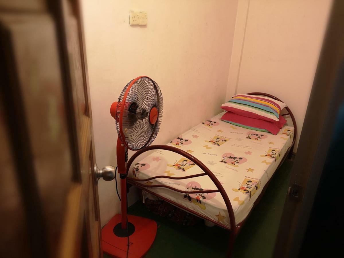 The Jiong House Hostel Malacca Стая снимка