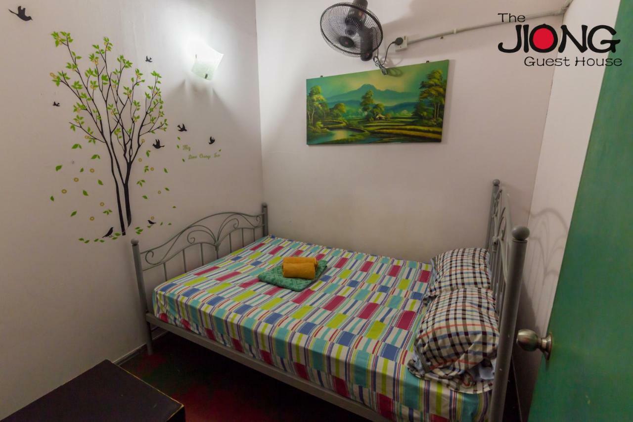 The Jiong House Hostel Malacca Екстериор снимка