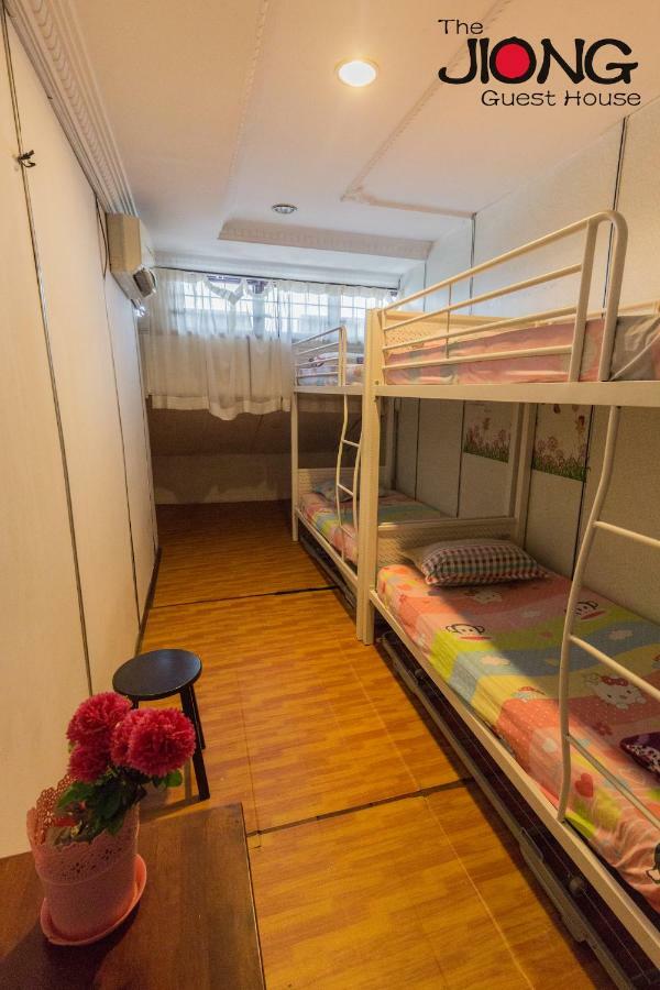 The Jiong House Hostel Malacca Екстериор снимка