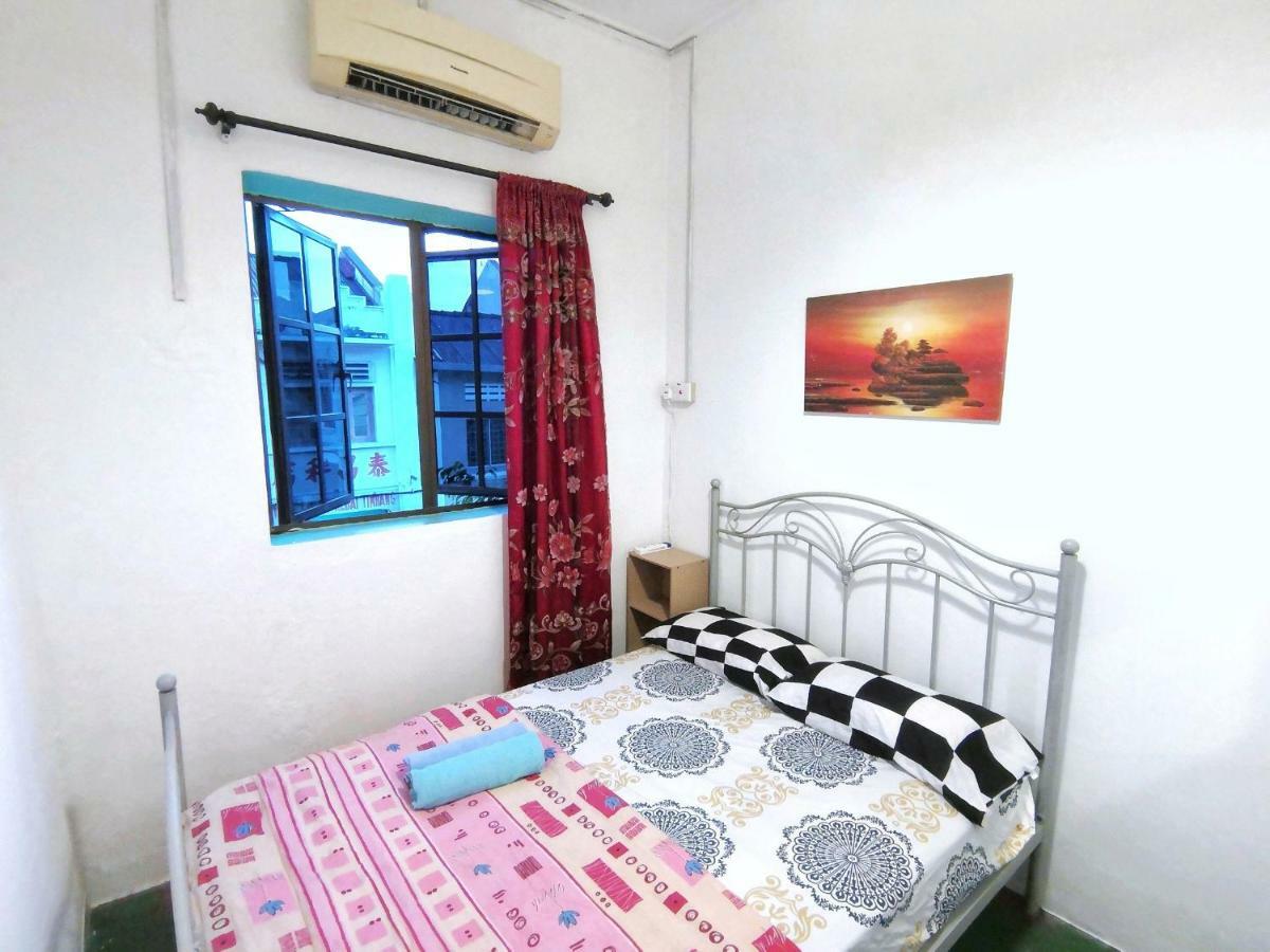The Jiong House Hostel Malacca Екстериор снимка