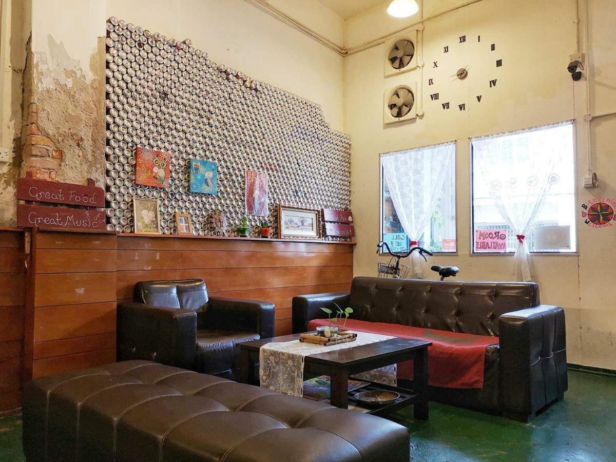 The Jiong House Hostel Malacca Екстериор снимка