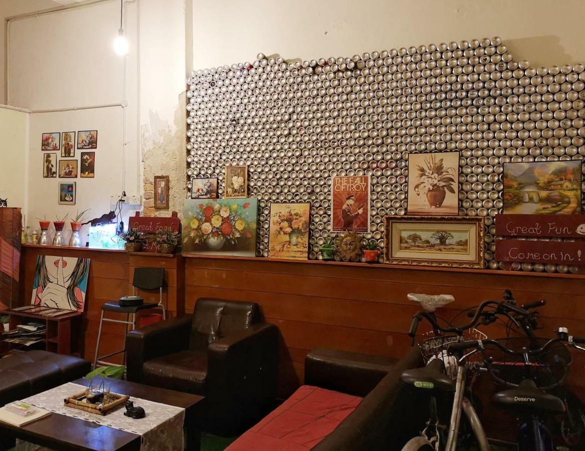 The Jiong House Hostel Malacca Екстериор снимка