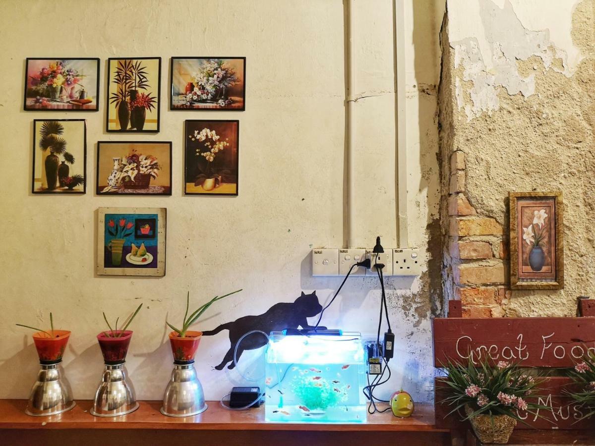 The Jiong House Hostel Malacca Екстериор снимка