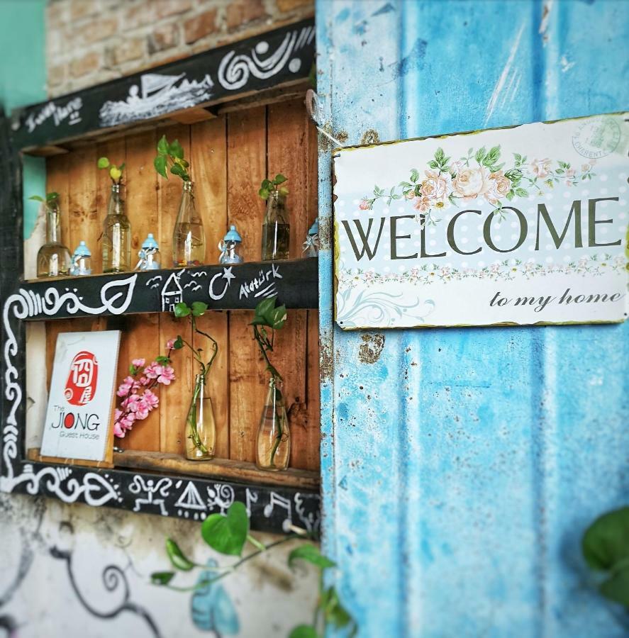 The Jiong House Hostel Malacca Екстериор снимка