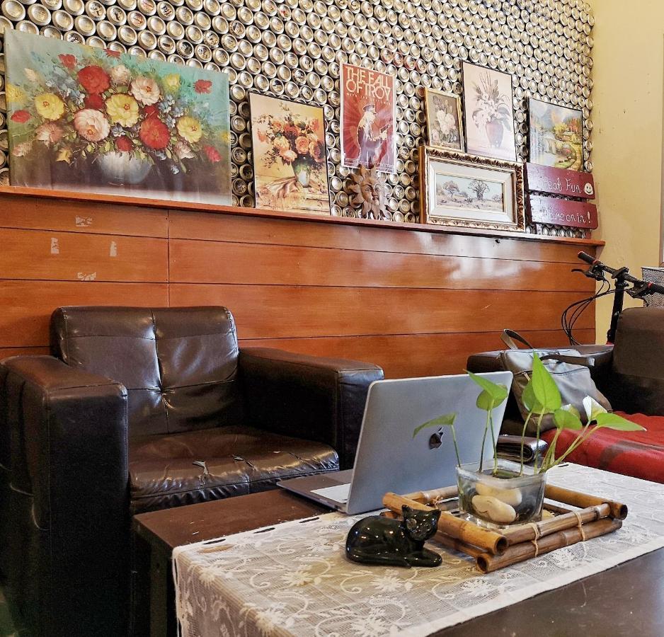 The Jiong House Hostel Malacca Екстериор снимка